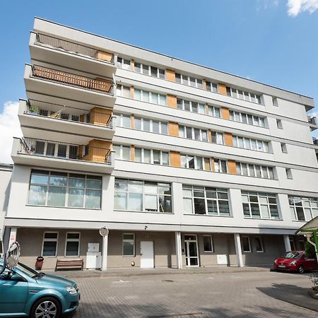 National Stadium Chic Studio Varsovia Exterior foto